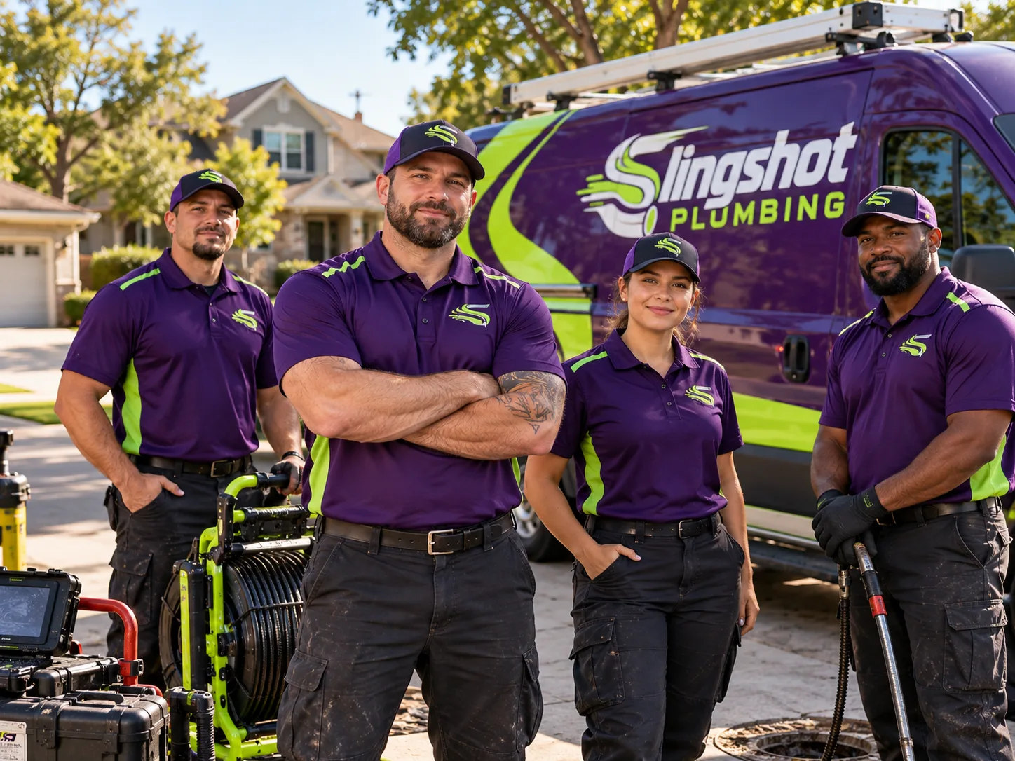 Drain Cleaning in Hogansville, GA near me