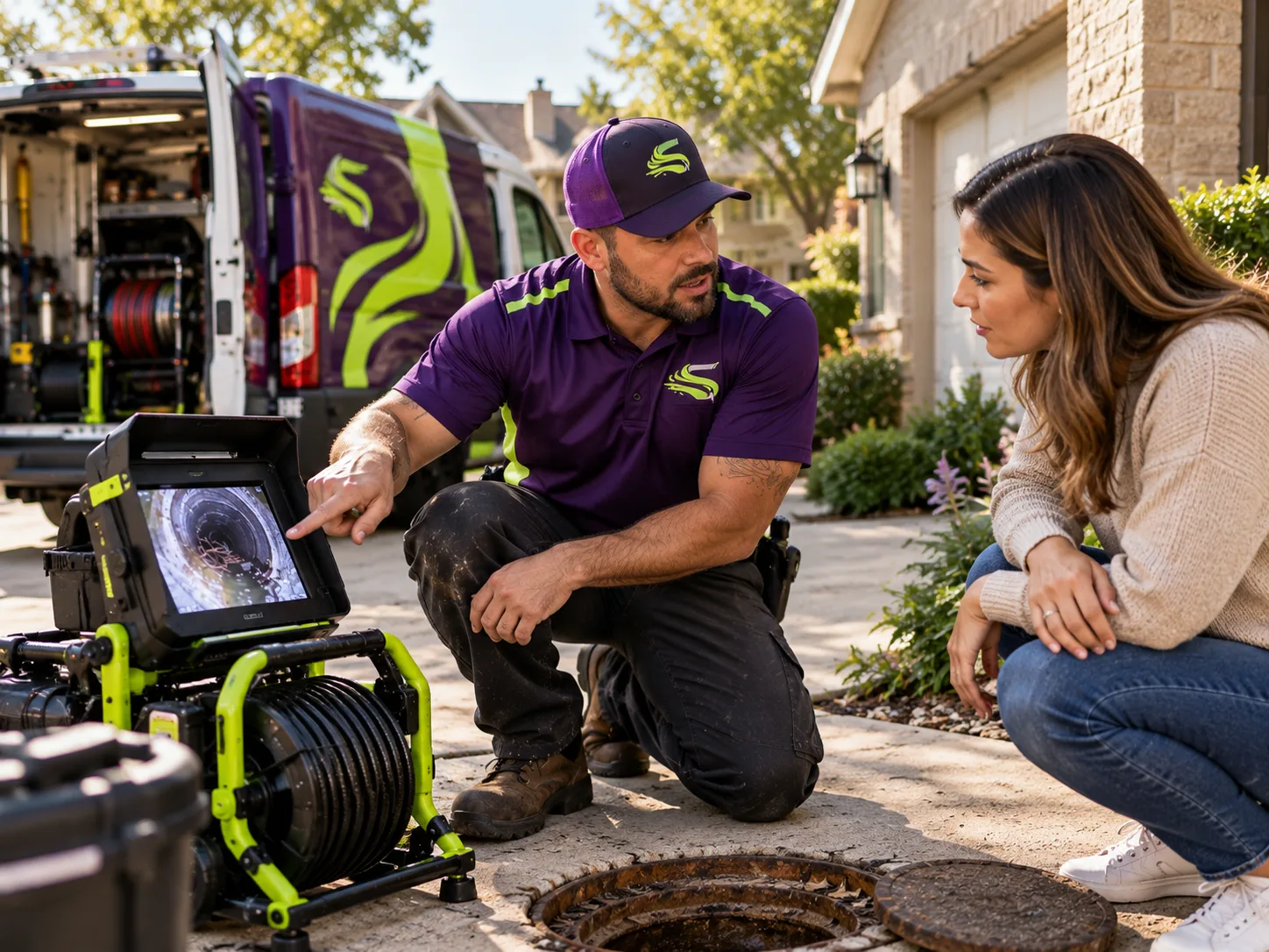 Drain Cleaning Hogansville, GA FAQs